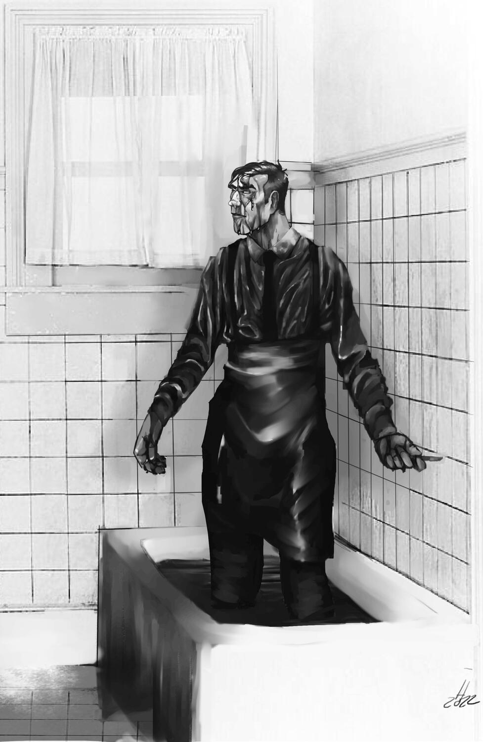 FANDOM: buster keaton/ Team fortress 2